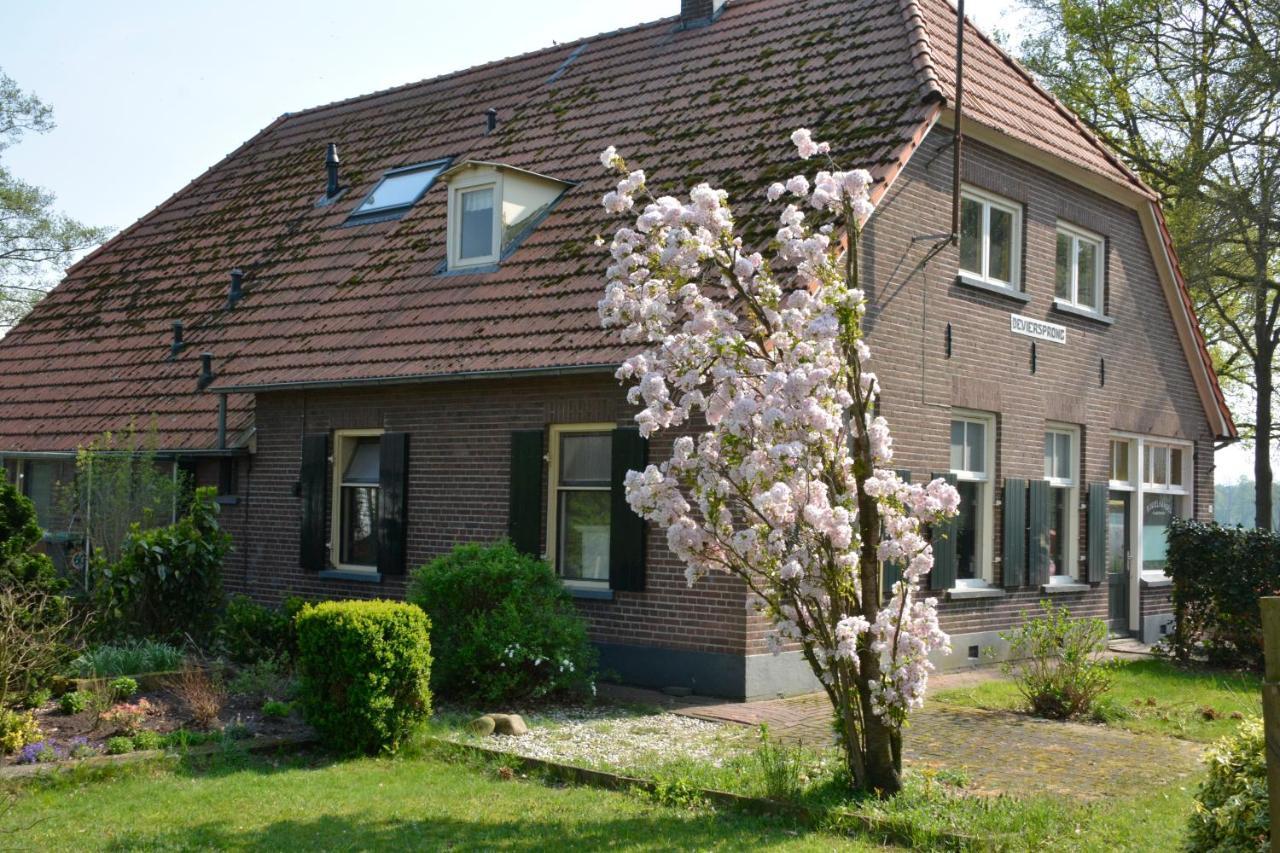 De Viersprong Bed & Breakfast Laren  Dış mekan fotoğraf