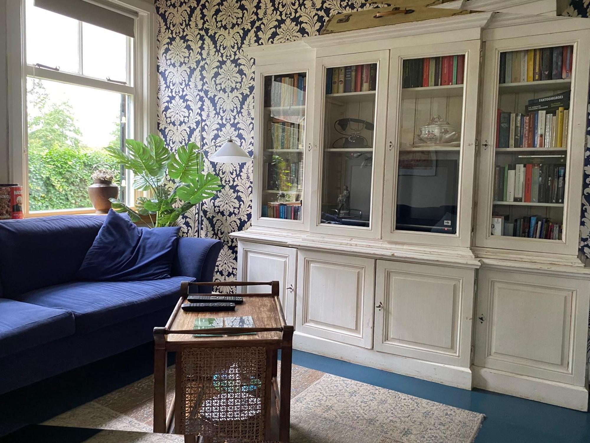 De Viersprong Bed & Breakfast Laren  Dış mekan fotoğraf