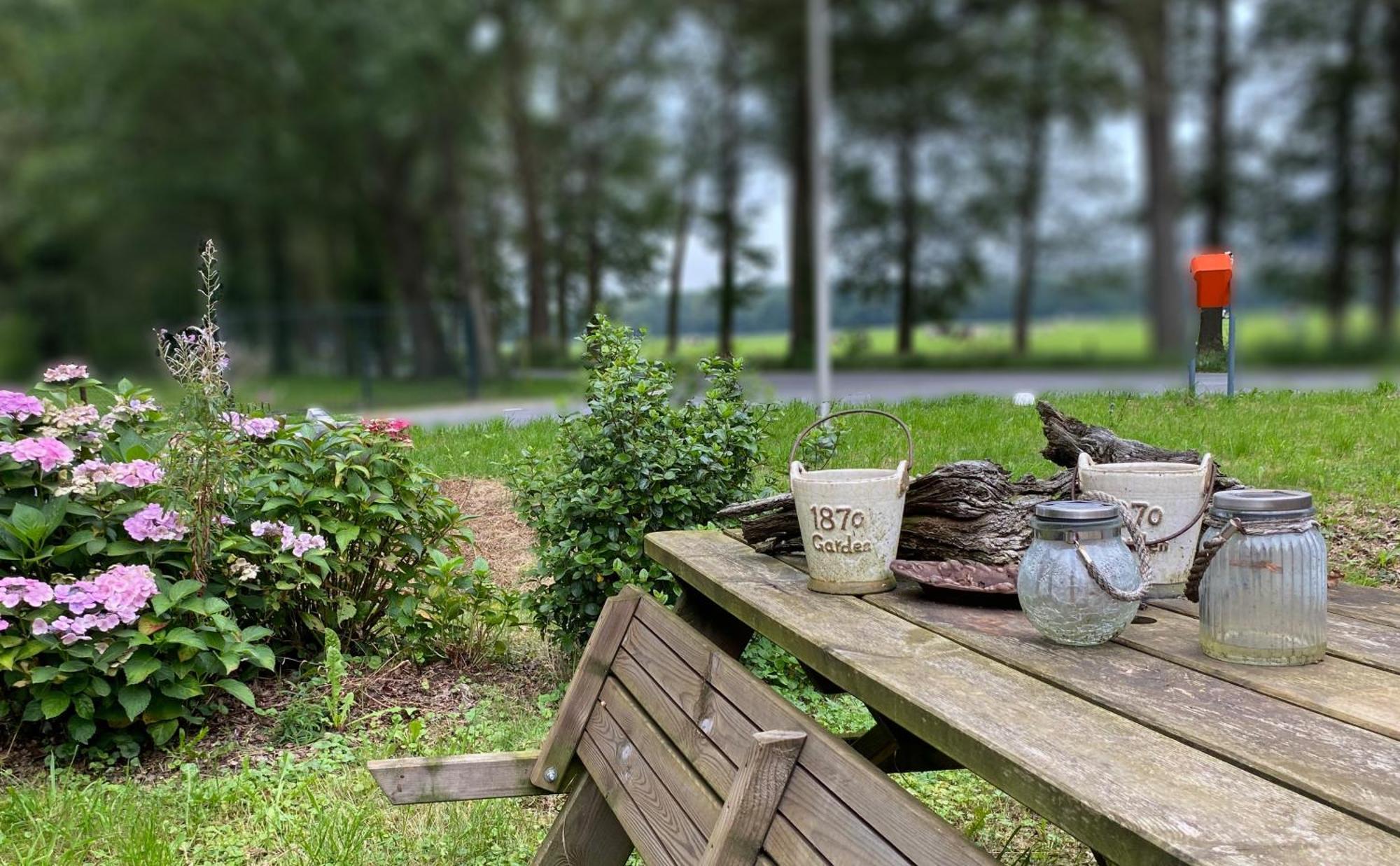 De Viersprong Bed & Breakfast Laren  Dış mekan fotoğraf