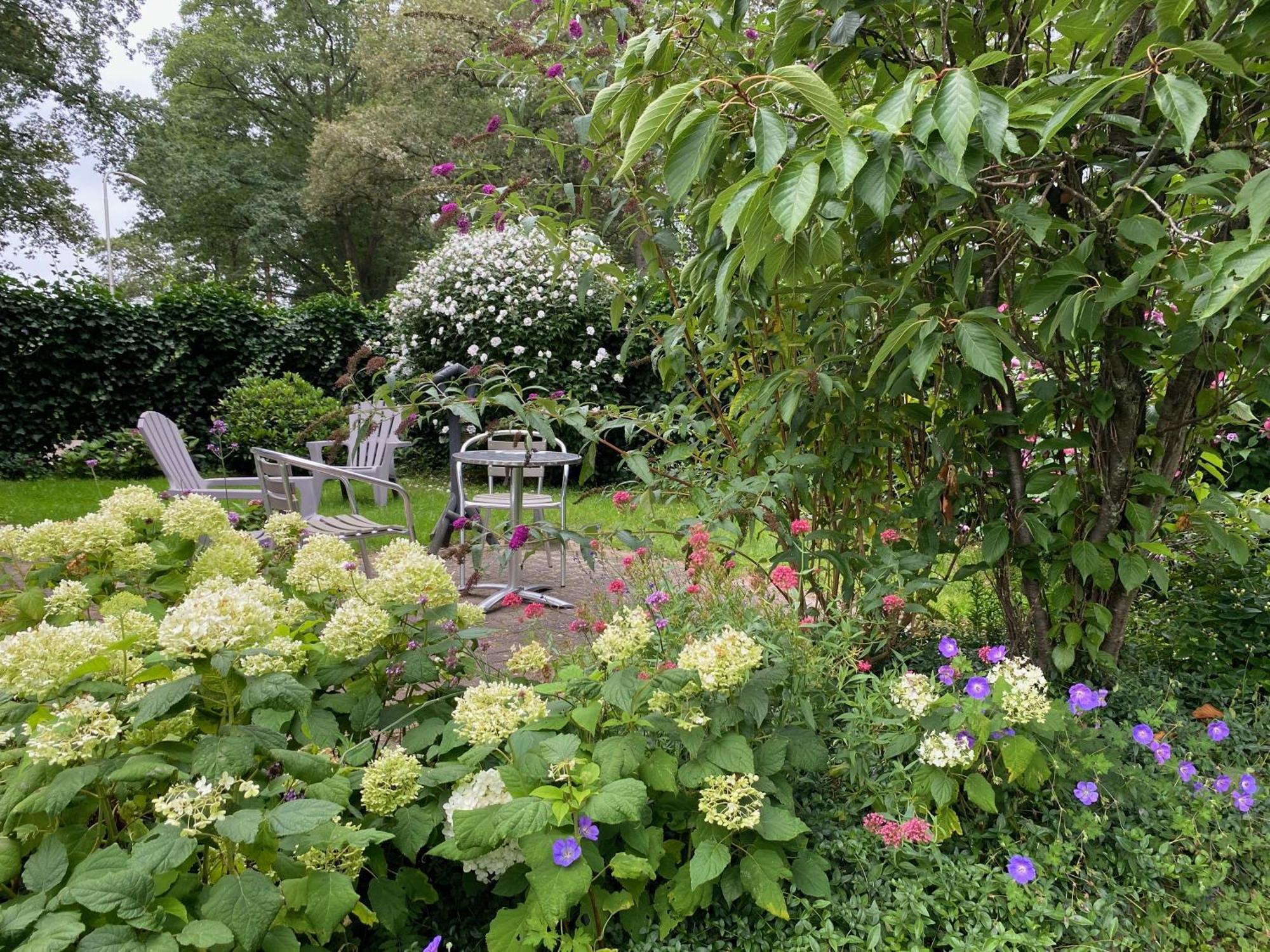 De Viersprong Bed & Breakfast Laren  Dış mekan fotoğraf